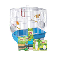 LW BUDGIE STARTER KIT
