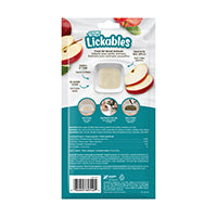 Living World Lickables Apple 5 pk