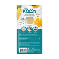 Living World Lickables Papaya 5 pk