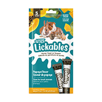 Living World Lickables Papaya 5 pk