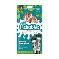 Living World Lickables Basil 5 pk