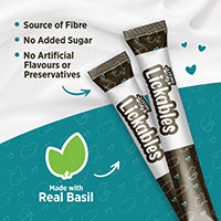 Living World Lickables Basil 5 pk