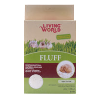 LW HAMSTER FLUFF 60G