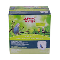 LW BIRD BATH
