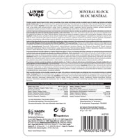 LW BEAK BLOCK APPLE
