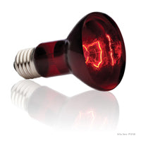 EXO-TERRA 75W INFARED BASKING LIGHT