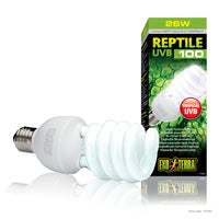 EXO TERRA 26W UVB100 BULB