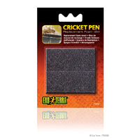 Exo Terra Cricket Pen Replacement Foam