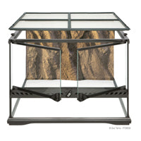 Exo Terra Terrarium Low 18in x 18in x 12in