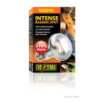 EXO TERRA 100W INTENSE BASKING LIGHT