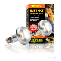 EXO TERRA 100W INTENSE BASKING LIGHT