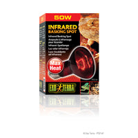 EXO-TERRA 50W INFARED BASKING LIGHT