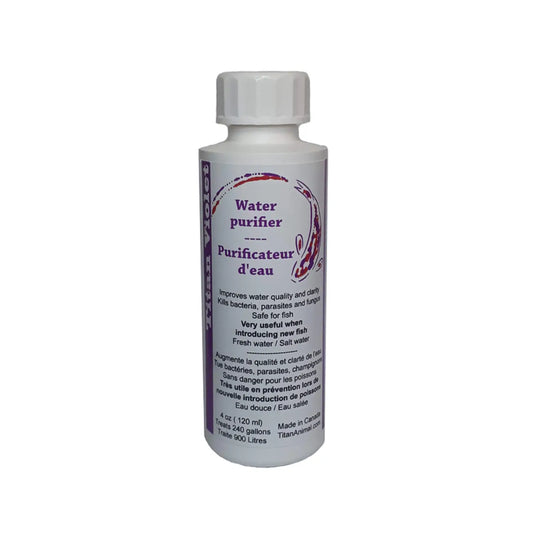 Titan Violet 4 oz