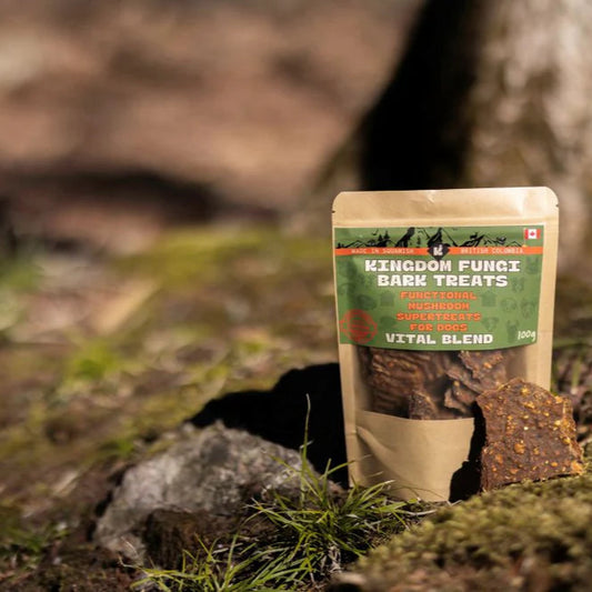 KF VITAL BLEND BARK 100 G
