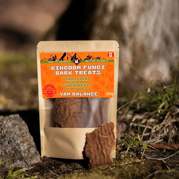 KF YAM BALANCE BARK 100 G