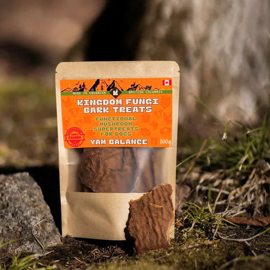 KF YAM BALANCE BARK 100 G
