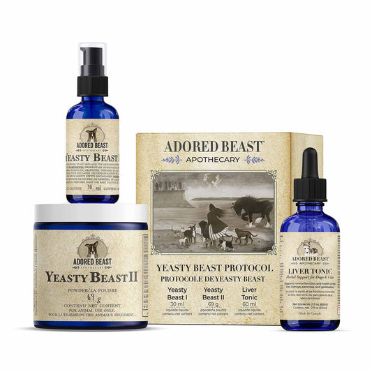 YEASTY BEAST PROTOCOL