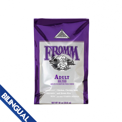 FROMM CLASSIC ADULT 30LB