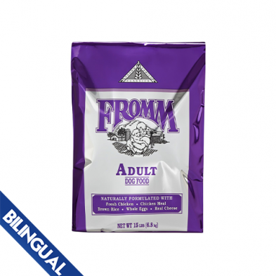 Fromm® Classic Adult Dry Dog Food 15 lb