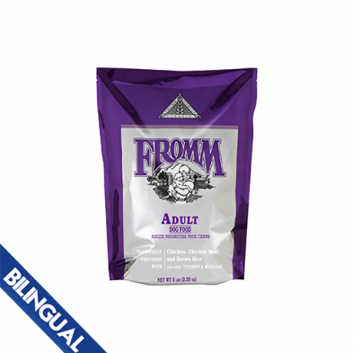 FROMM CLASSIC ADULT 5LB