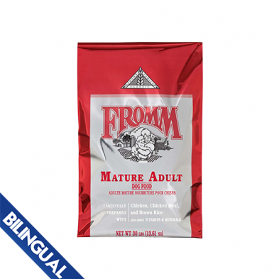 FROMM CLASSIC MATURE 30LB