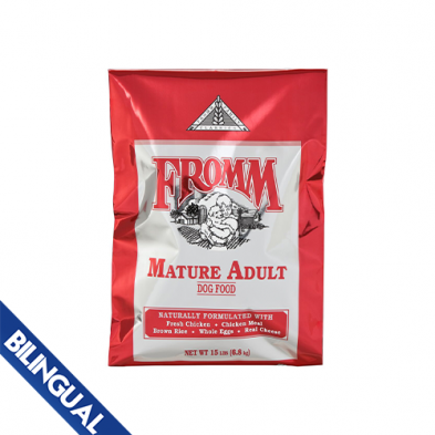 FROMM CLASSIC MATURE 15LB