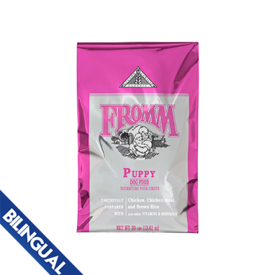 Fromm® Classic Puppy Dry Dog Food 30 lb
