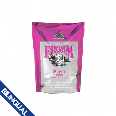 FROMM CLASSIC PUPPY 5LB