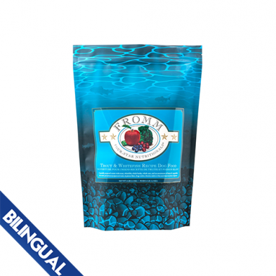 Fromm® Four Star Nutritionals® Trout & Whitefish Recipe Dry Dog Food 4 lb