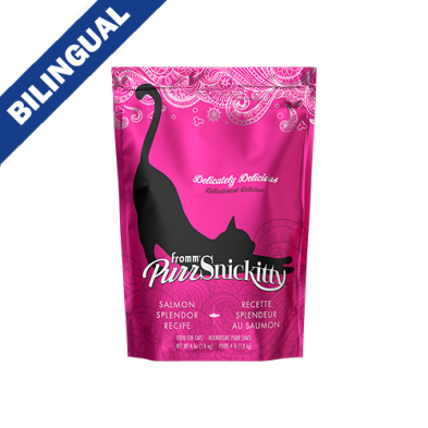 Fromm® PurrSnickitty™ Salmon Splendor Cat 4lb