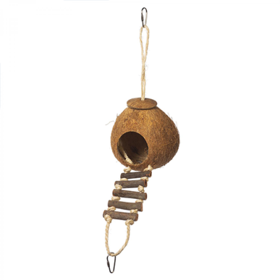 Prevue Hendryx™ naturals™ Coco Hide with Ladder