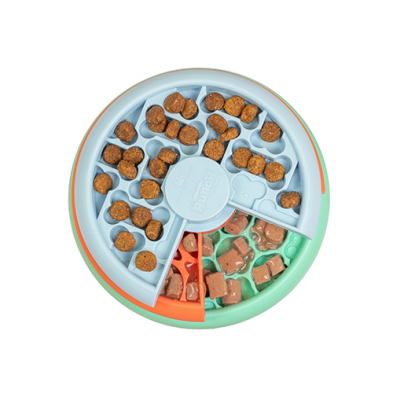 OH NO PUZZLE GAME PUPPY LICKIN LAYERS