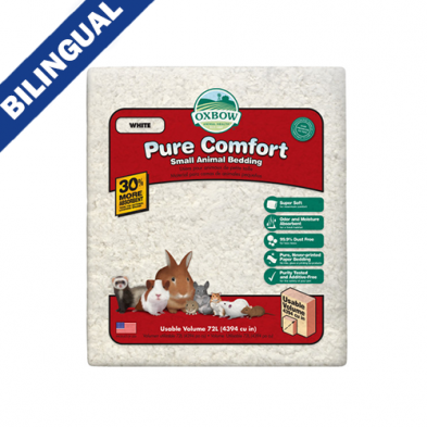 OXBOW COMFORT WHITE 72L