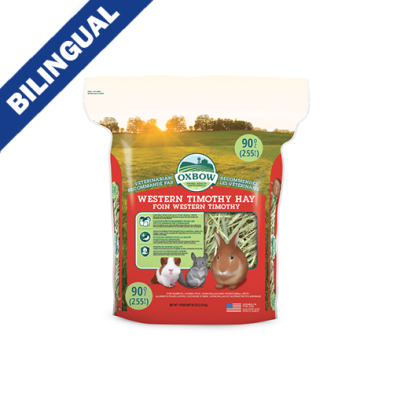 Oxbow Western Timothy Hay 90oz