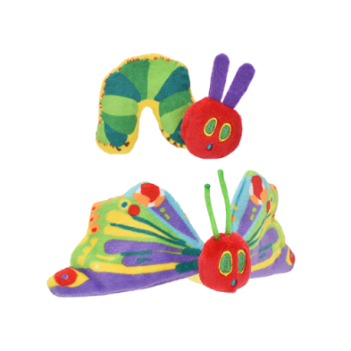 Multipet® The Very Hungry Caterpillar™ (2 Pack)