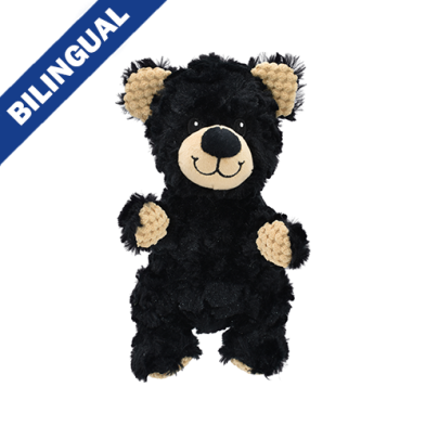 Multipet™ Wrinkleez Bear 9"