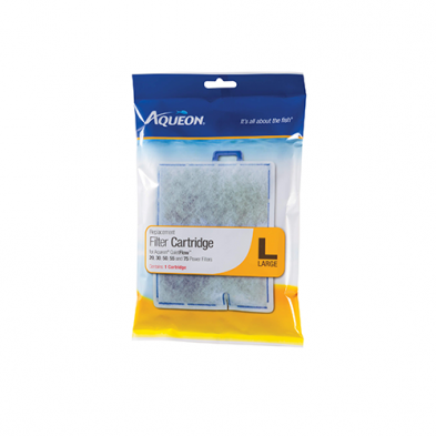 Aqueon® Filter Cartridges Large (1 Pack)