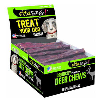 Etta Says!® Crunchy Deer Chews