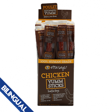 Etta Says!® Yumm Stick! Chicken