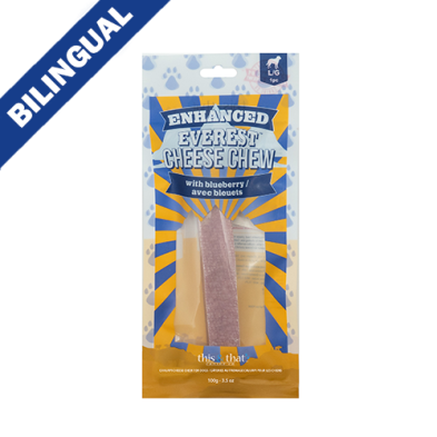 This & That® Everest Chew Blueberry L