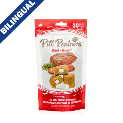 This & That® Pill Partners™ Beef 150 gm