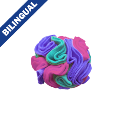 foufouBRANDS™ Snuffle Ball 15 cm
