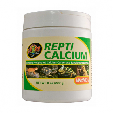 Zoo Med™ Repti Calcium® with D3 8 oz