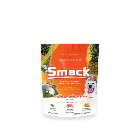 SPF CARIBBEAN-SALMON FUSION 210G