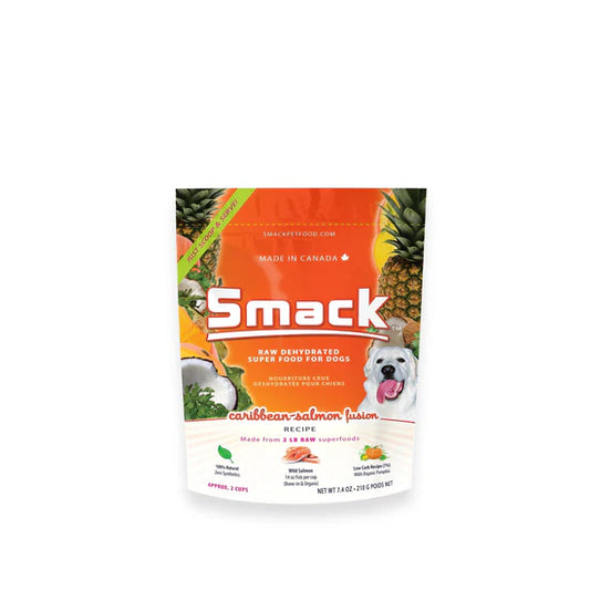 SPF CARIBBEAN-SALMON FUSION 210G