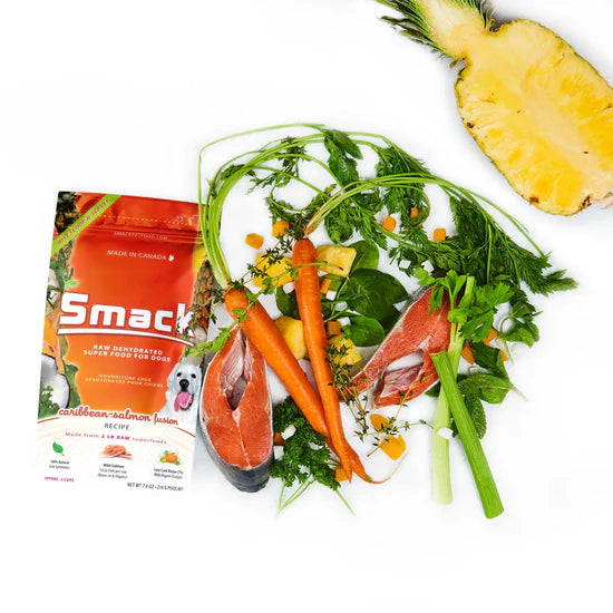 SPF CARIBBEAN-SALMON FUSION 210G