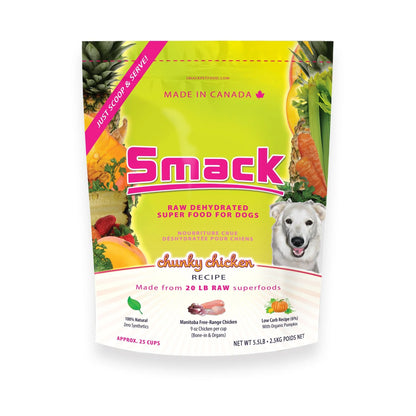 SPF CHUNKY CHICKEN 2.5KG