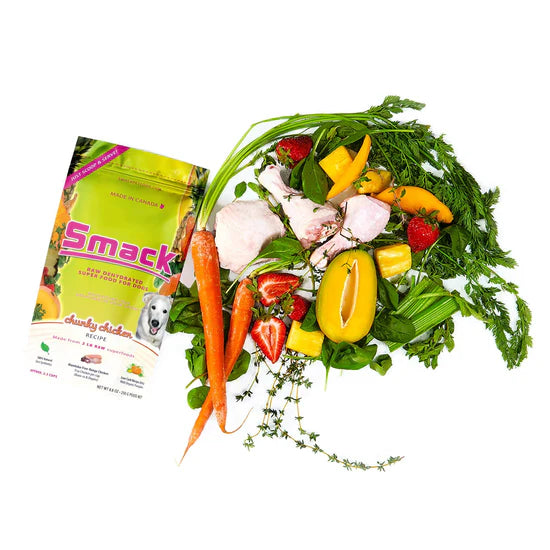 SPF CHUNKY CHICKEN 2.5KG