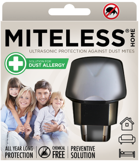 MITELESS® Ultrasonic Repellent