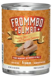 FROMMBO GUMBO CHICKEN 12.5OZ